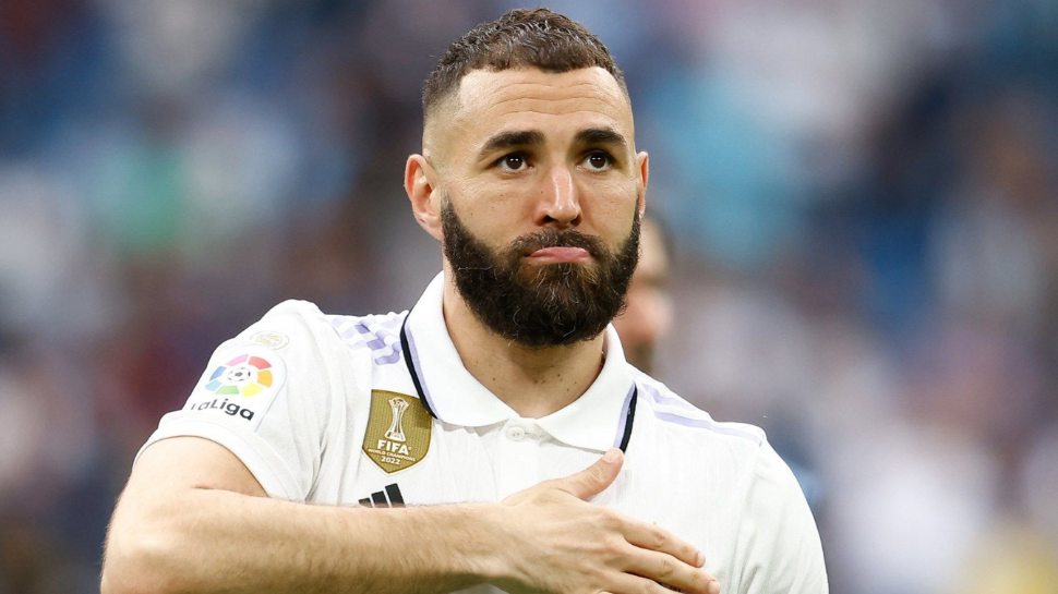 Karim Benzema: France (Football) - 75.7 Million