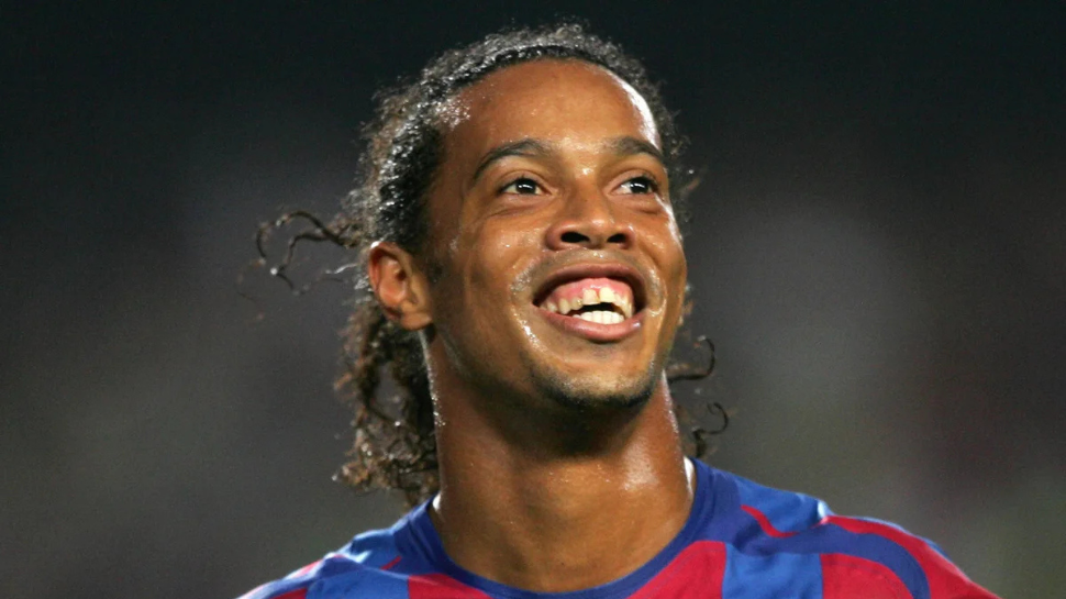 Ronaldinho: Brazil (Football) - 77.7 Million