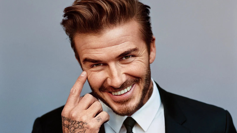 David Beckham: England (Football) - 88.2 Million