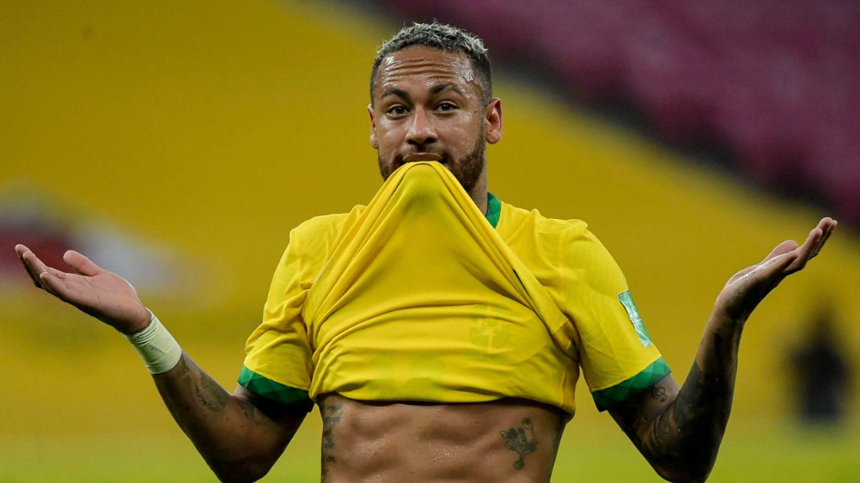 Neymar Jr.: Brazil (Football) - 231 Million