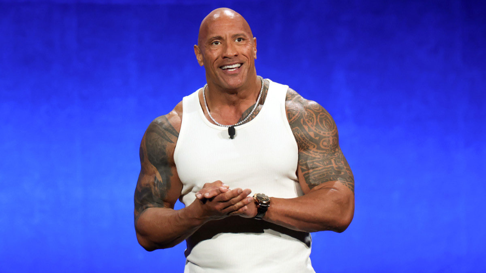 Dwayne Johnson: America (Wrestling) - 392 Million