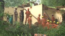 6 Killed After Roof Collapse At Dargah Sharif Patte Shah Near Humayun’s Tomb