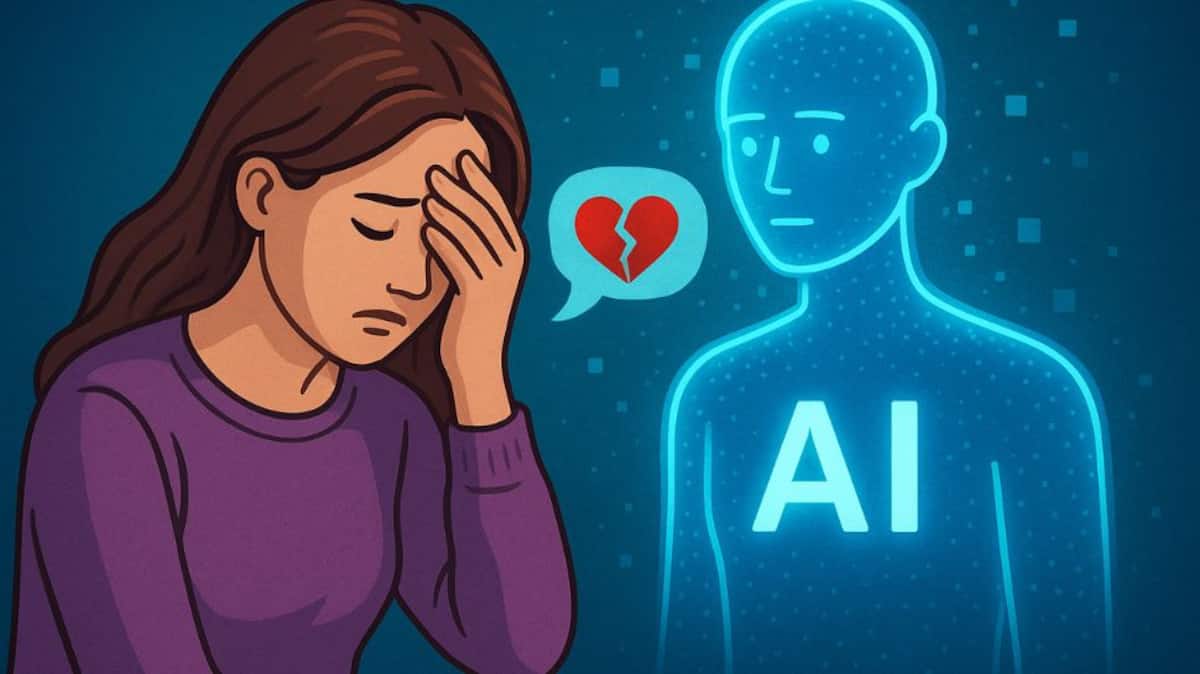 Woman Left Heartbroken After ChatGPT's Latest Update Made Her Lose AI  Boyfriend | World News | Zee News