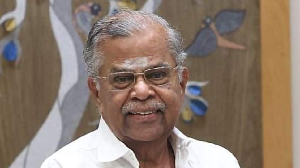 Nagaland Governor La Ganesan Passes Away; PM Modi Expresses Grief