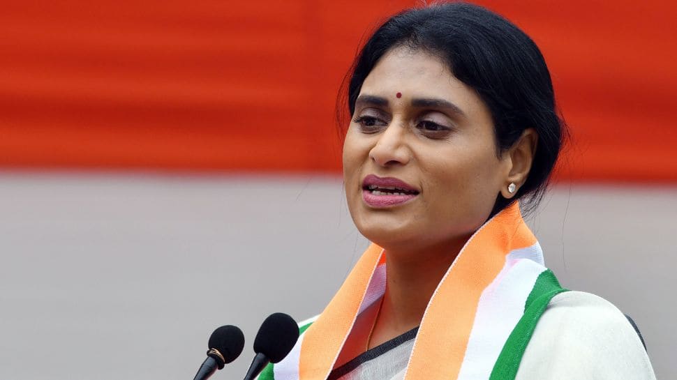 `BJP`s Ideology Is To Divide, On Religion, Region And Language`: YS Sharmila Likens BJP To British Rulers