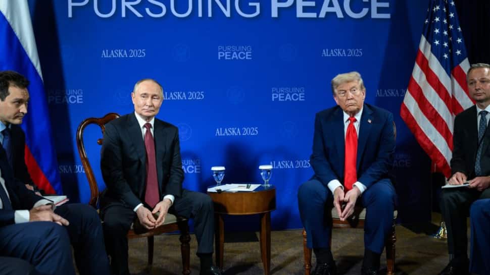 Trump-Putin Alaska Meet: Russia-Ukraine Conflict Discussed Without Zelenskyy | Key Highlights