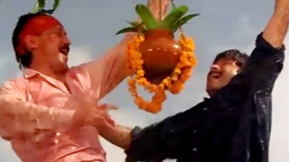 Aala Re Aala Govinda Aala