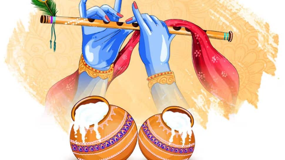 Karol Bagh Janmashtami Celebrations