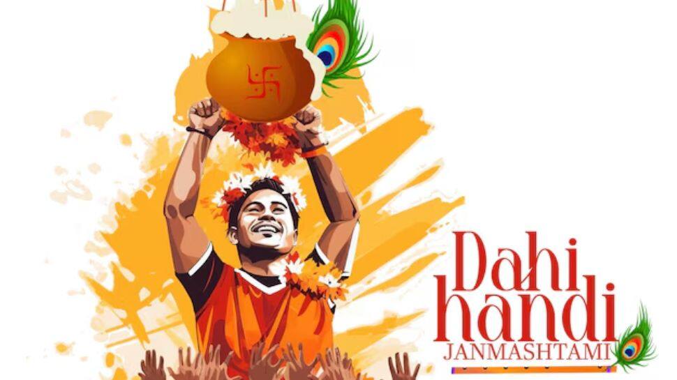 Laxmi Nagar Dahi Handi Utsav