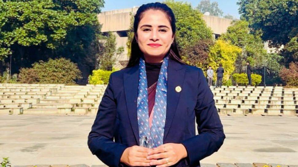 Her UPSC Journey Her UPSC Journey