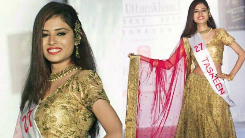 Modelling Journey- Miss Uttarakhand Modelling Journey- Miss Uttarakhand