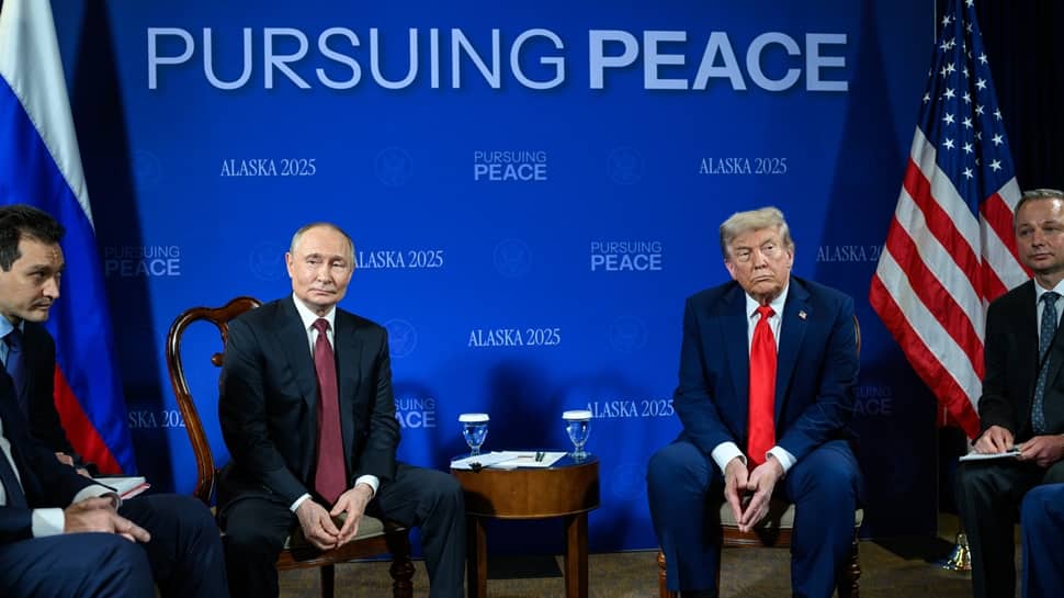 Trump-Putin Meeting: Optics, Nobel Ambitions, and Flexing US Power