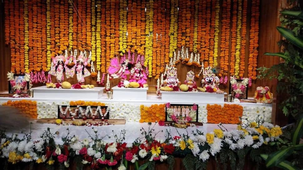 ISKCON Temple – Shimla, Himachal Pradesh