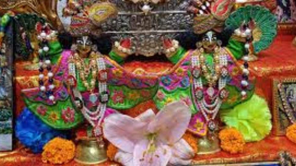 ISKCON Temple – Gangtok, Sikkim