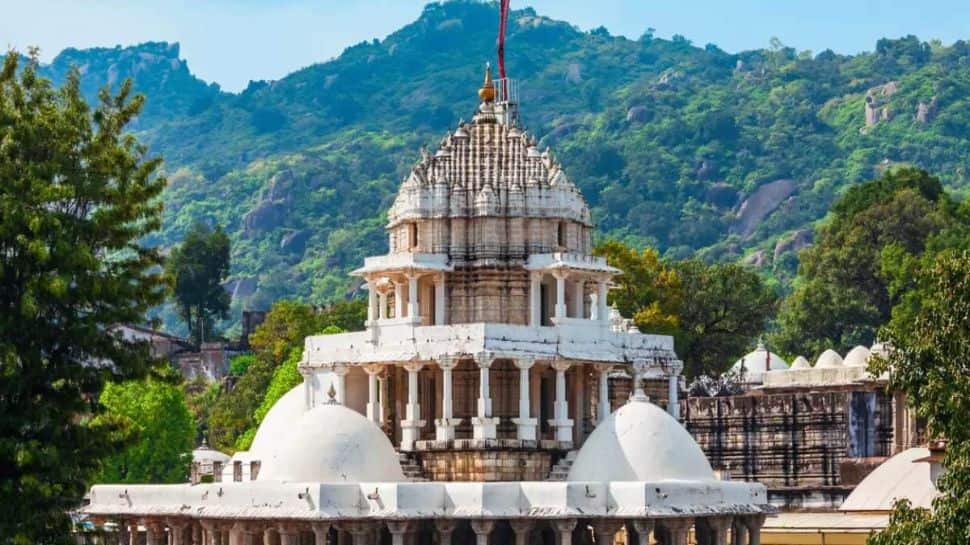Krishna Temple – Mount Abu, Rajasthan