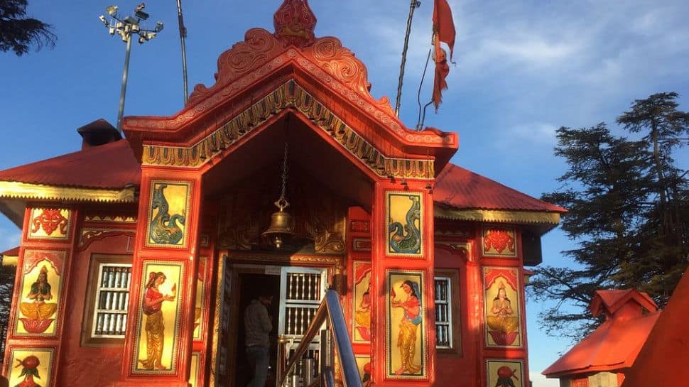 ISKCON Temple – Dharamshala, Himachal Pradesh