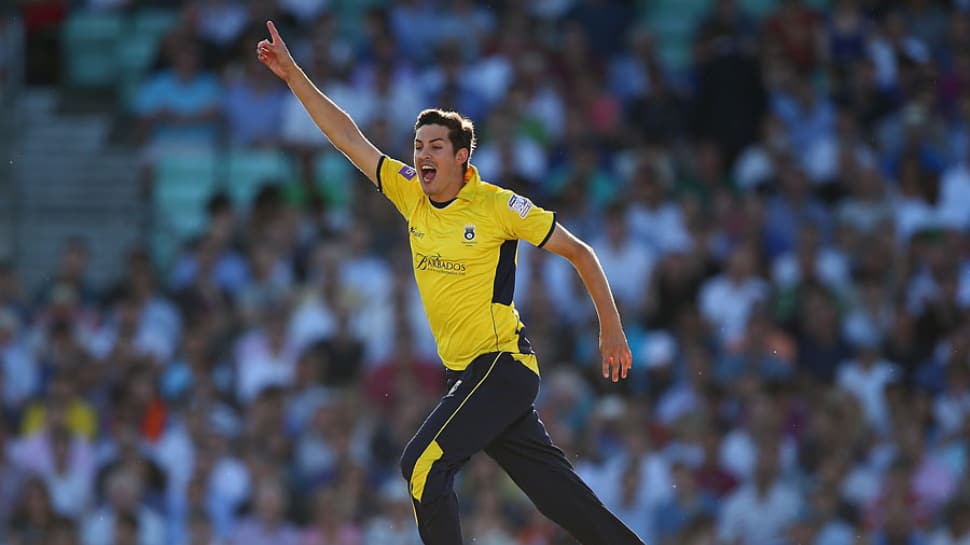 क्रिस वुड रविचंद्रन अश्विन तक पहुंचता है, सूची में प्रवेश करता है