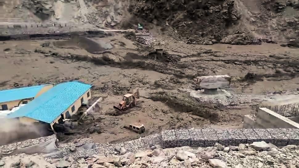 Death Toll Reaches 257 In Himachal Monsoon; Public Infrastructure Badly Damaged