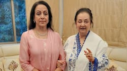 Saira Banu Recalls Meeting Hema Malini & How Janmashtami Led To Her Wedding