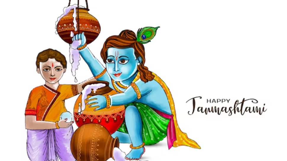 What To Wear On Janmashtami 2025? Auspicious Colour And Outfits To Attract Lord Krishna’s Blessings