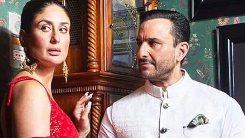 'My Lion': Kareena Kapoor Khan’s Loving Birthday Message To Saif Ali Khan As He Turns 55