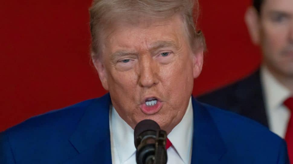 India's 70% Goods Export Exposed To Trump Tariffs, ICRIER Suggests Negotiation
