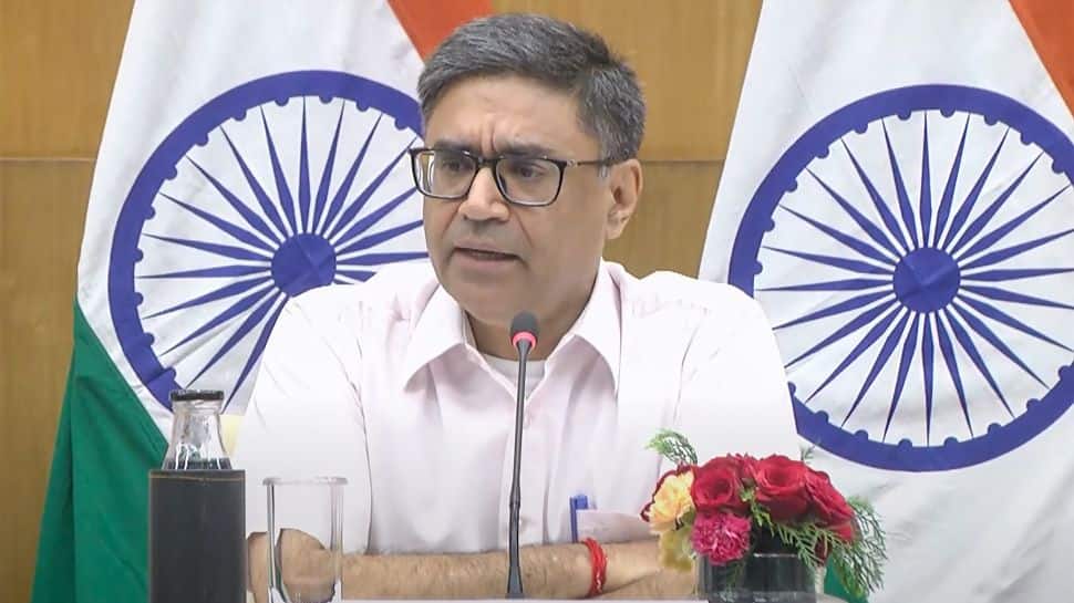 Foreign Secretary Misri On Two-Day Nepal Visit From Sunday