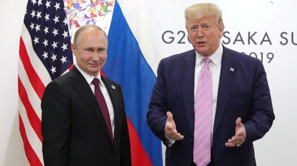 India welcomes Alaska Summit Between Trump And Putin, Calls For Dialogue To End Russia-Ukraine Conflict