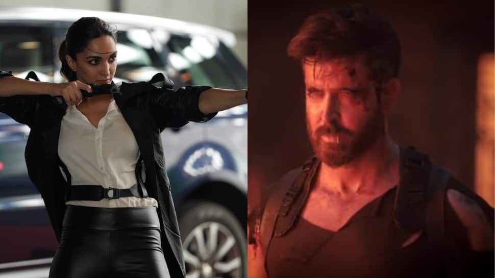 ‘War 2’ Actors Kiara Advani And Hrithik Roshan Thank Fans For Overwhelming Support