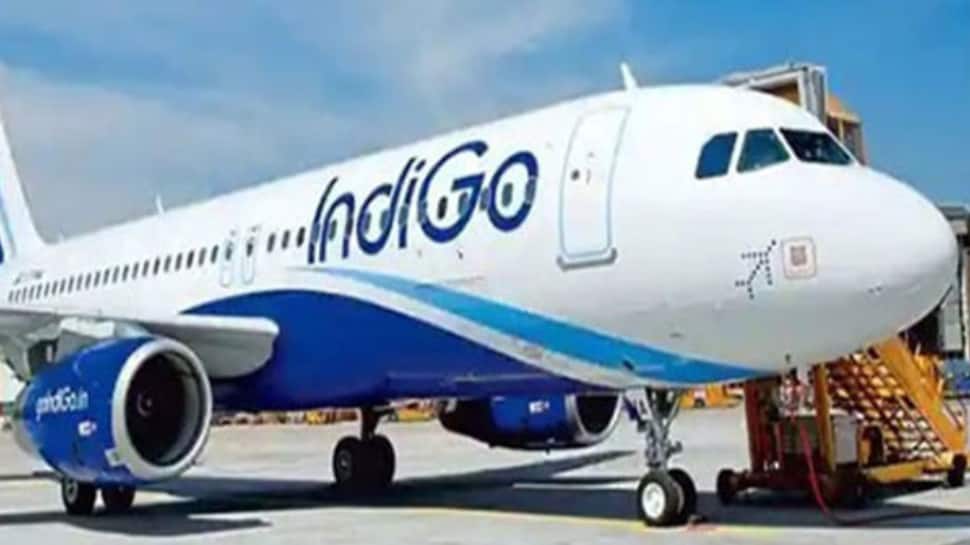 IndiGo Aircraft’s Tail Strikes Runway During Go-Around At Mumbai Airport | Mobility News  zeenews.india.com