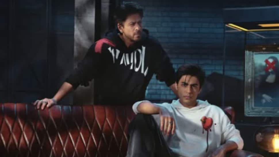 Shah Rukh Khan Confirms Cameo In Son Aryan Khan’s Directorial Debut ‘The Ba***ds Of Bollywood’