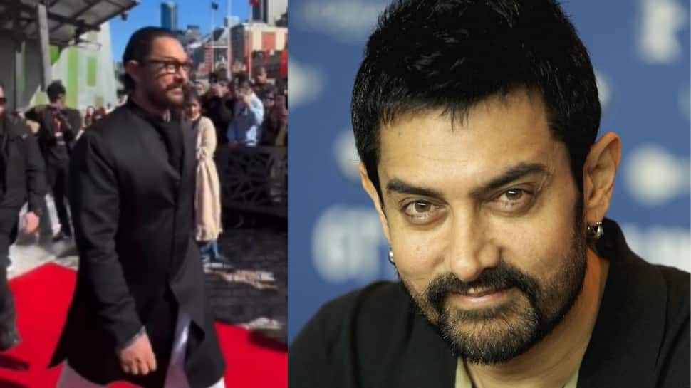 Aamir Khan Hoists Indian Flag At IFFM 2025, Honoured With Excellence In Cinema Award