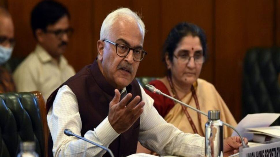 Ajay Kumar Bhalla Given Additional Charge As Nagaland Governor After La Ganesan’s Demise