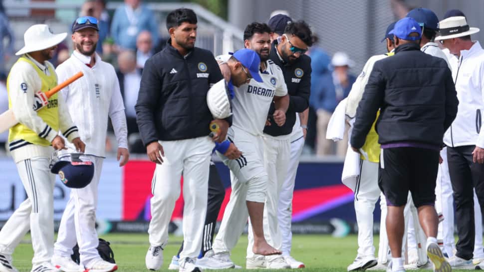 बीसीसीआई ऋषभ पंत की चोट के बाद घरेलू सीज़न 2025-26 के लिए गंभीर चोट का प्रतिस्थापन नियम प्रस्तुत करता है