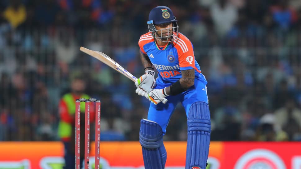 टीम इंडिया के लिए अच्छी खबर! सूर्यकुमार यादव एशिया कप 2025 टीम के चयन से पहले शारीरिक स्थिति परीक्षण पास करता है