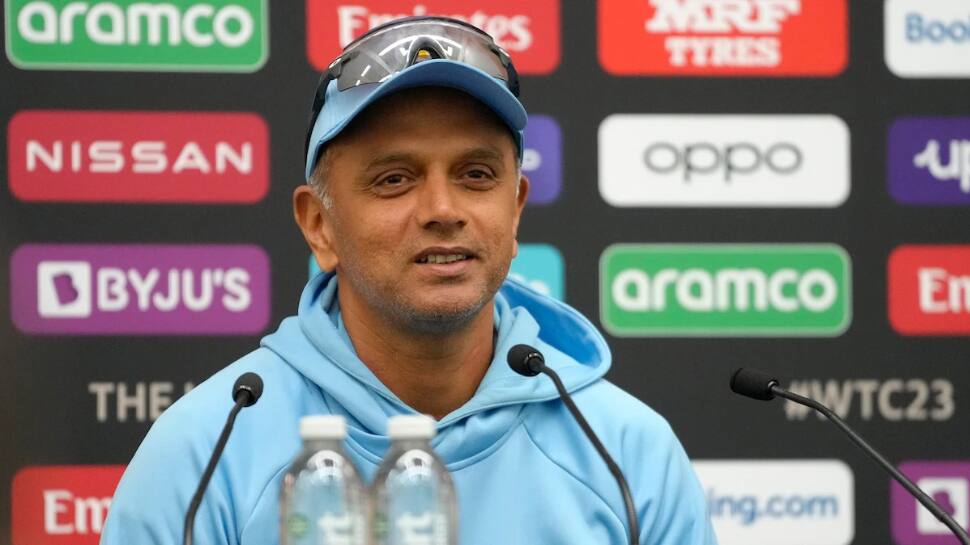 Rahul Dravid (2021–2024)