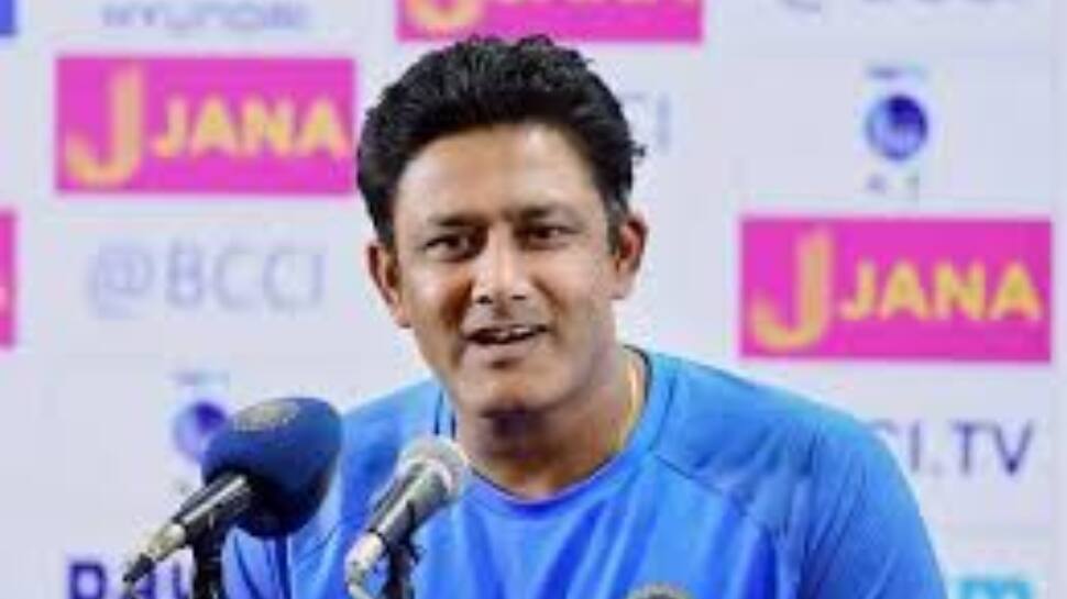 Anil Kumble (2016–2017)