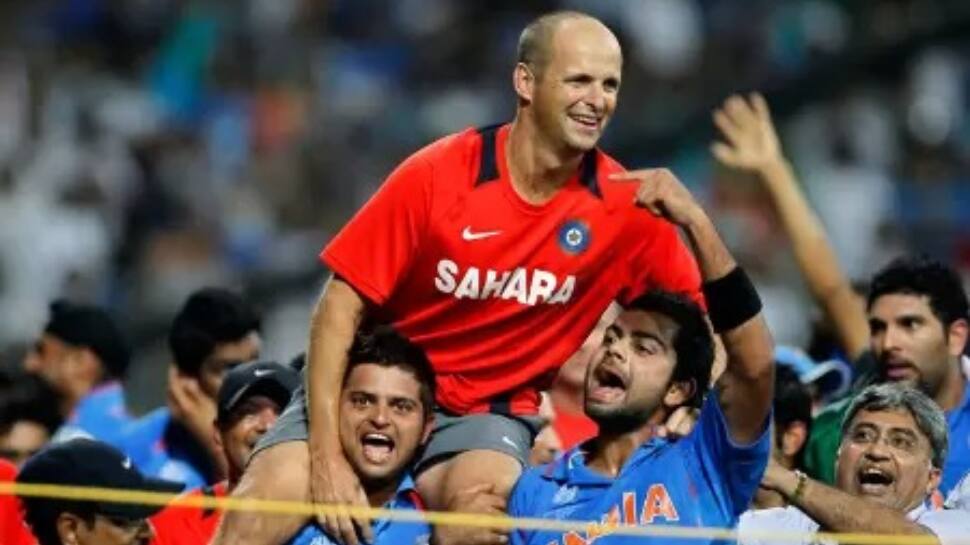 Gary Kirsten (2008–2011)