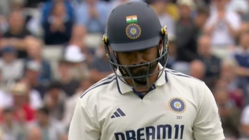 करुण नायर इंग्लैंड टेस्ट श्रृंखला में अपनी खोई हुई संभावनाओं पर प्रतिबिंबित करता है: एक सबक जो मैंने लिया है वह है … ::