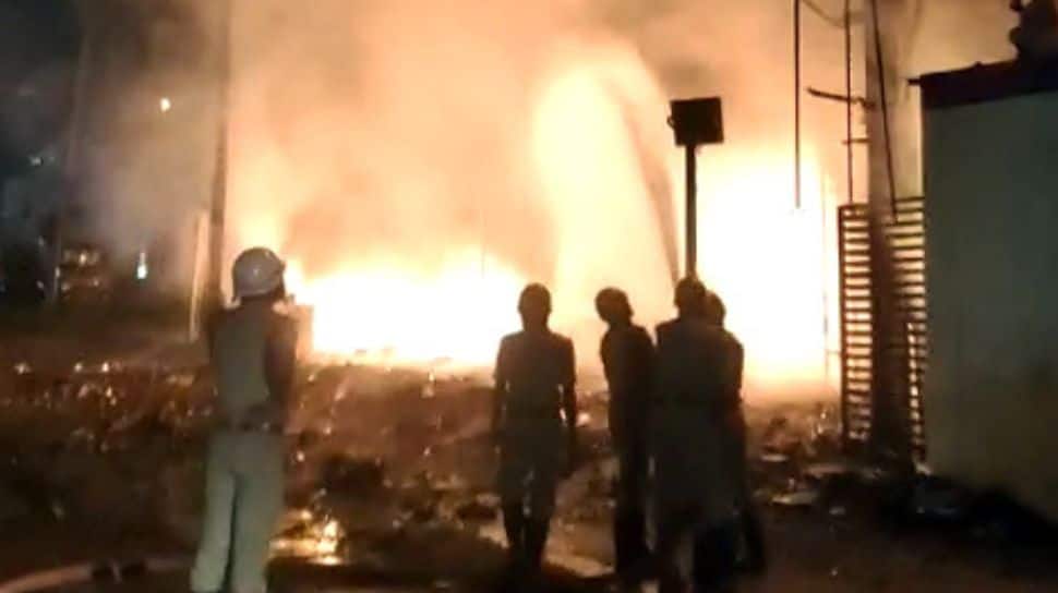 Bengaluru Building Fire Kills 5, Owners Taken Into Custody