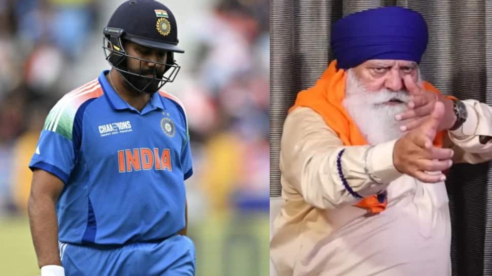 रोहित शर्मा में 4 पुरुषों को डालें, रोजाना 10 किमी रन बनाएं: भारत के कप्तान को योगज सिंह काउंसिल