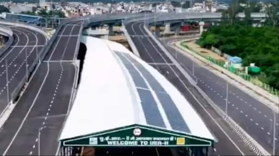 PM Modi Inaugurates Two Major Highway Projects In Delhi Worth Rs 11,000 Crore