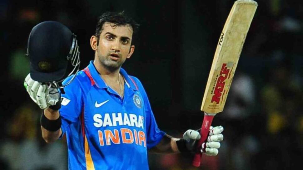 Gautam Gambhir: 573 Runs (13 Matches)