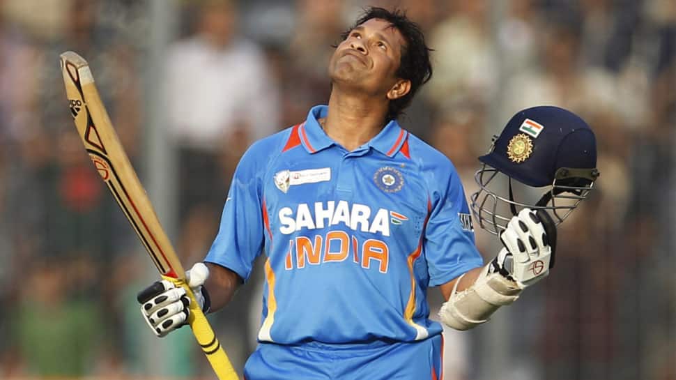Sachin’s Consistency