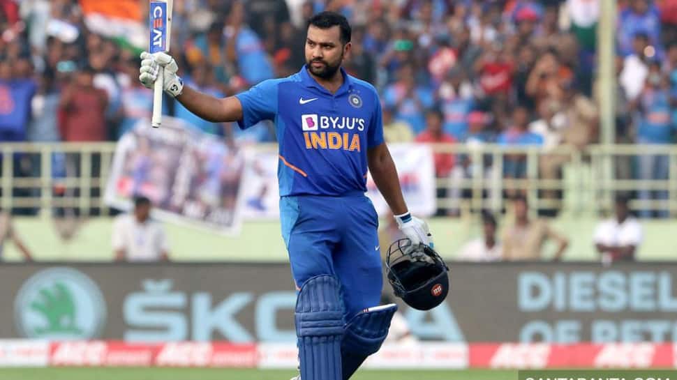 Rohit Sharma: 1210 Runs (37 Matches)