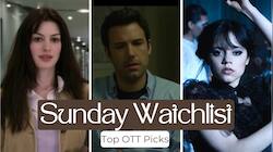 Sunday OTT Watchlist For August 17, 2025: Top Picks On Netflix And More