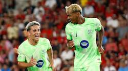 Barcelona Begin La Liga Title Defence With 3-0 Win Over Nine-Man Mallorca