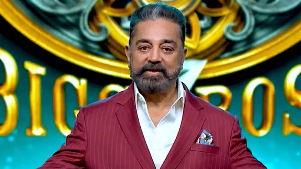 Kamal Haasan's Fee For Bigg Boss Tamil 7 Kamal Haasan's Fee For Bigg Boss Tamil 7