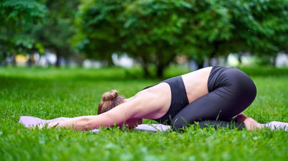 Child’s Pose (Balasana)