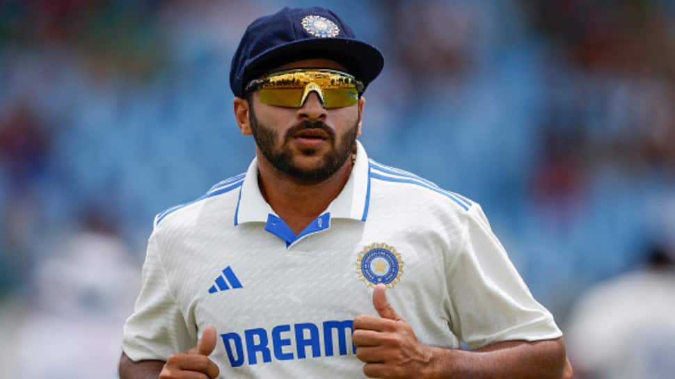 India's fighting spirit shone in England series, says Shardul Thakur